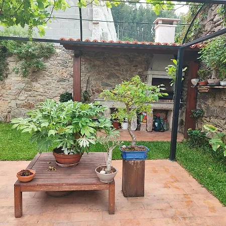 A Casa De Herminia Sanxenxo