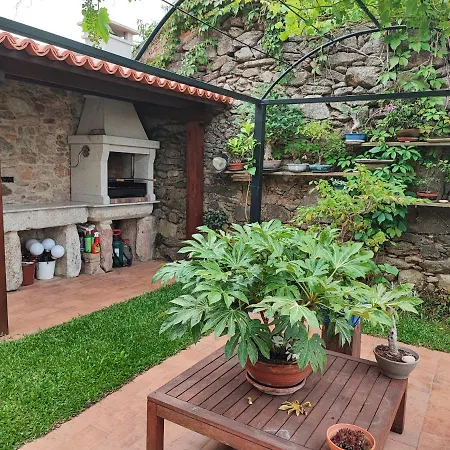 Vakantiehuis A Casa De Herminia Sanxenxo