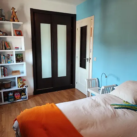 A Casa De Herminia Holiday home