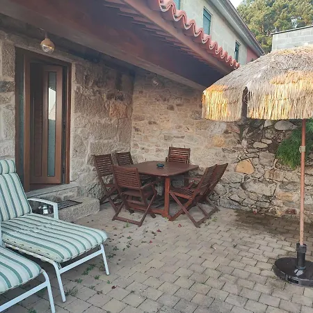 Vakantiehuis A Casa De Herminia Sanxenxo