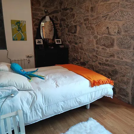 A Casa De Herminia Holiday home Sanxenxo