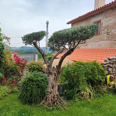 A Casa De Herminia Sanxenxo
