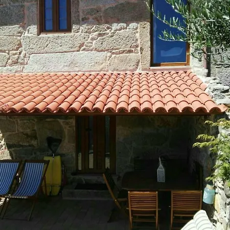 Holiday home A Casa De Herminia *