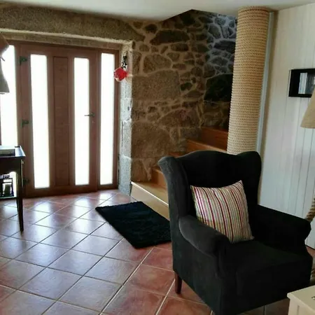 A Casa De Herminia Holiday home