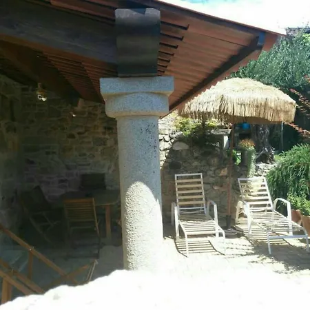 A Casa De Herminia Holiday home