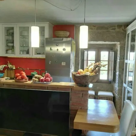 Holiday home A Casa De Herminia *