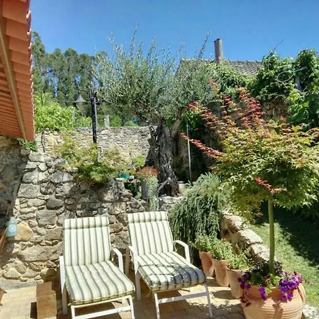 A Casa De Herminia Holiday home *