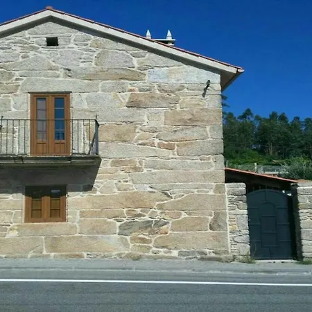 A Casa De Herminia Holiday home *