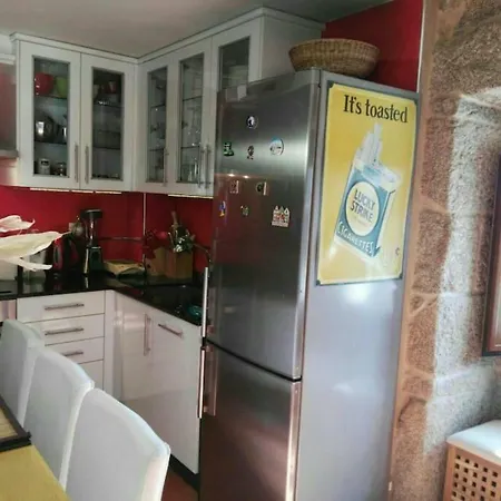 A Casa De Herminia * Sanxenxo