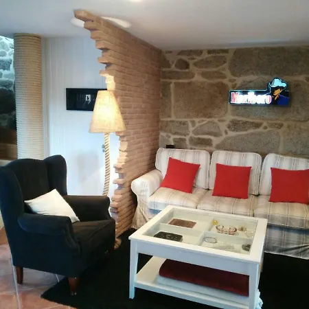 A Casa De Herminia * Sanxenxo